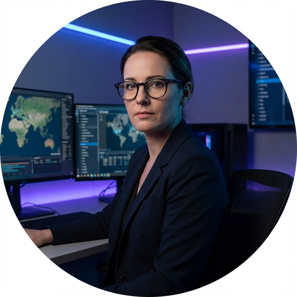 OSINT аналитик